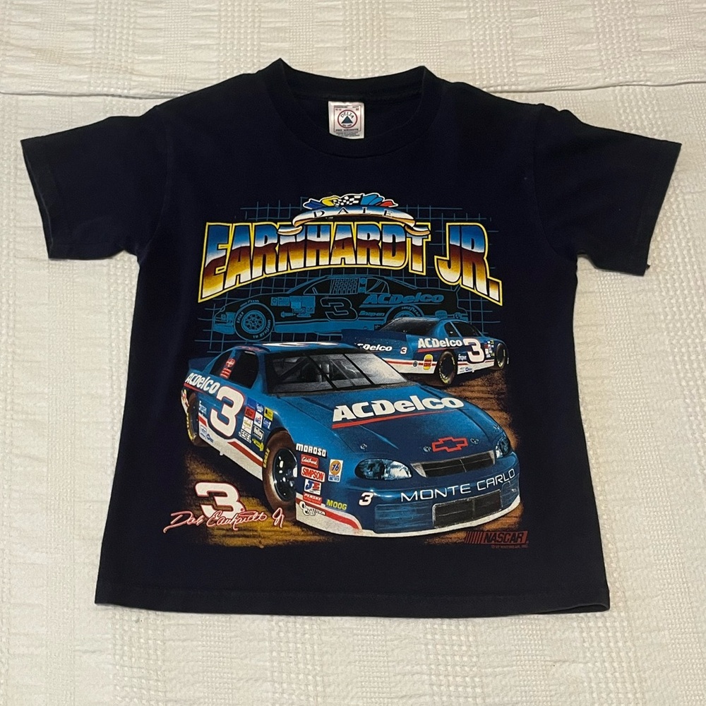 Delta Navy Blue Youth T-Shirt